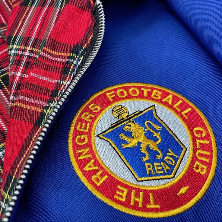 Rangers Jacket