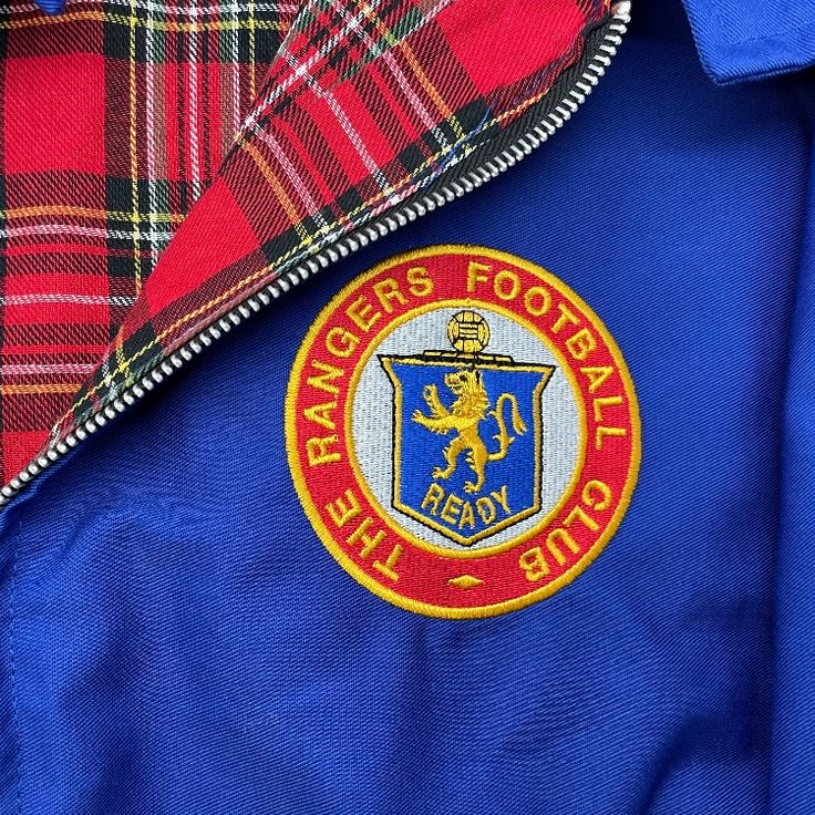 Rangers Jacket