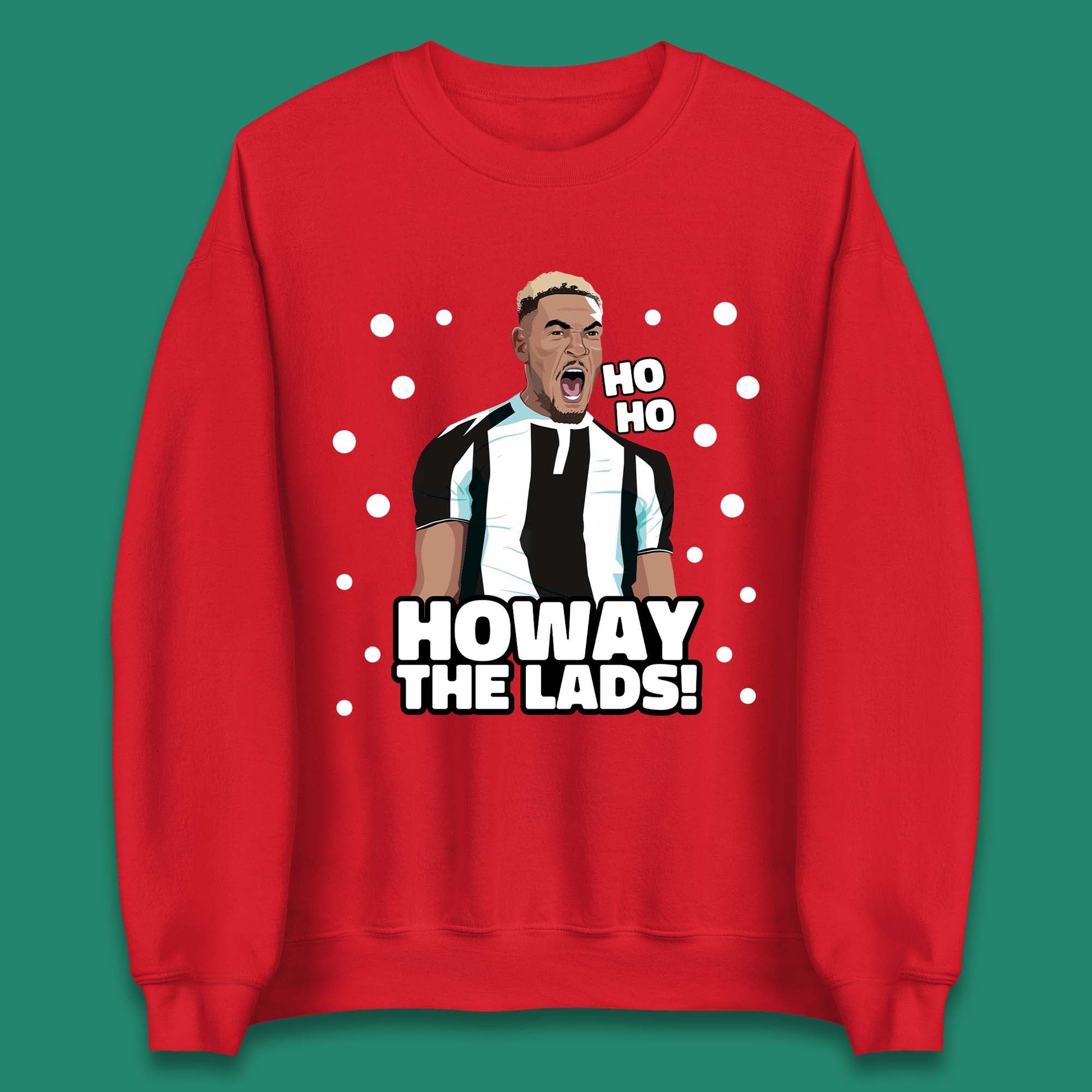 Newcastle United Christmas Jumper