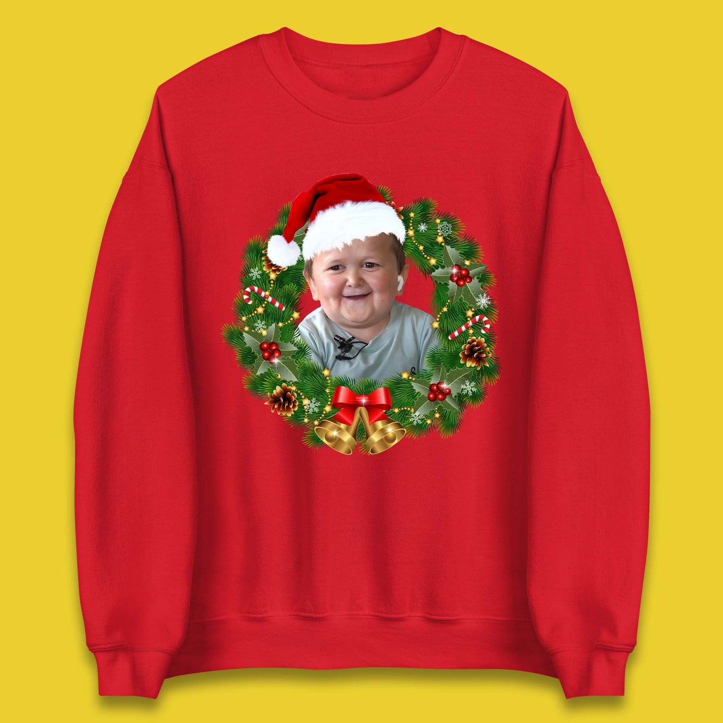 Hasbulla Xmas Sweater