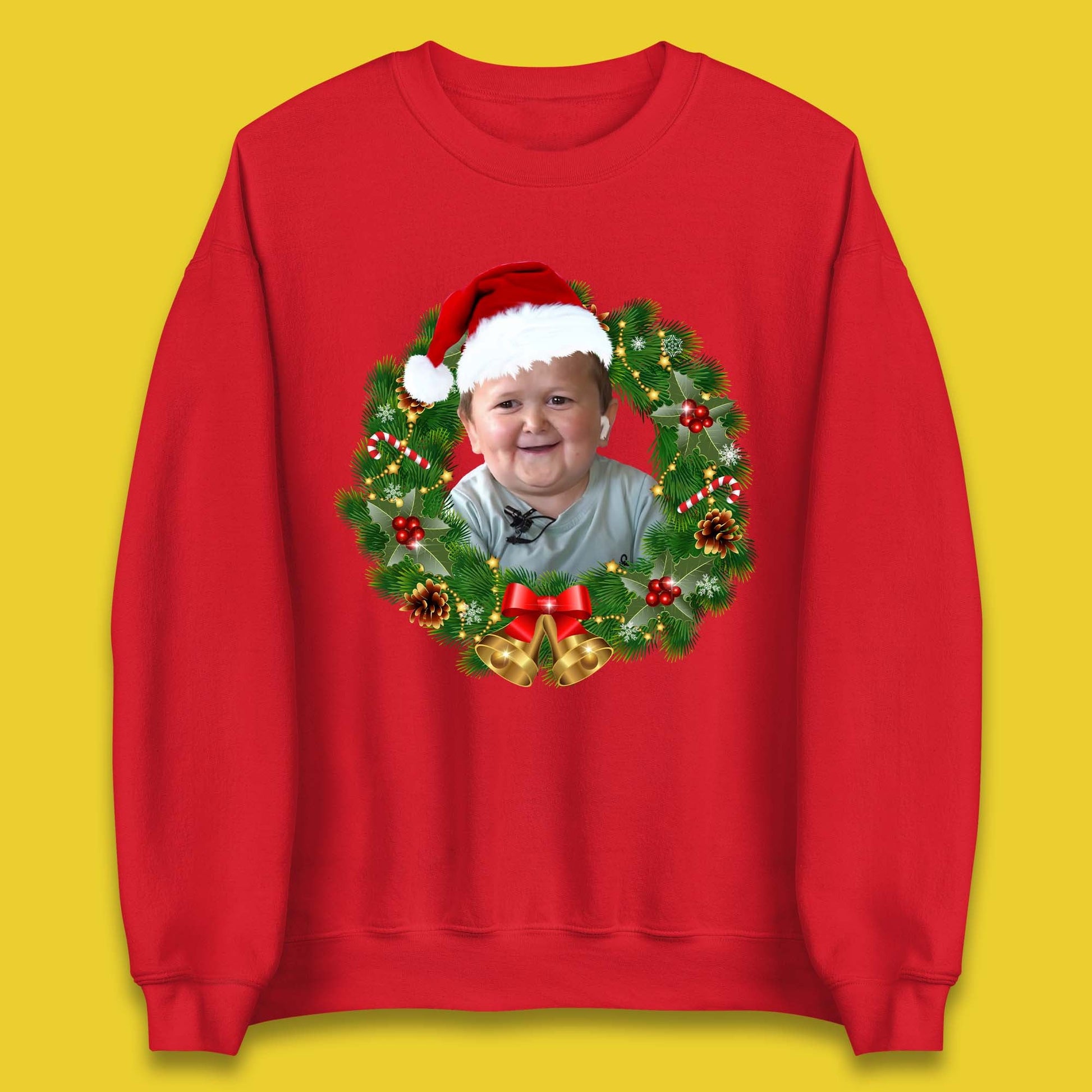 Hasbulla Xmas Sweater