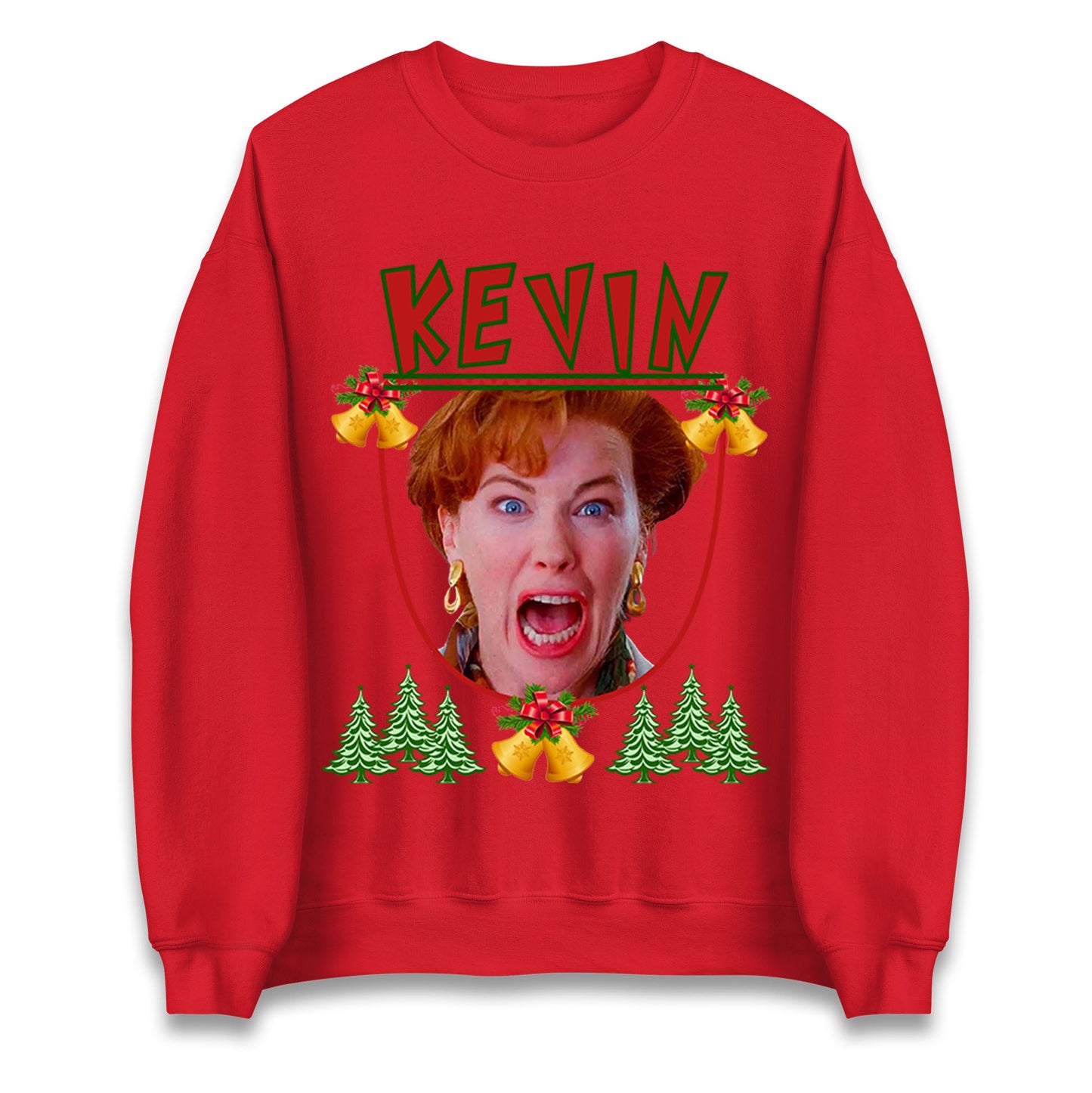 Catherine O'Hara Christmas Jumpers