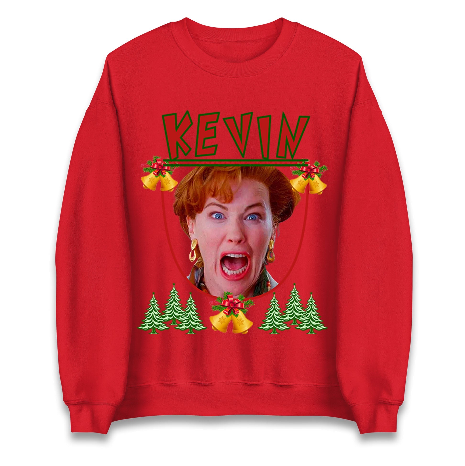 Catherine O'Hara Christmas Jumpers