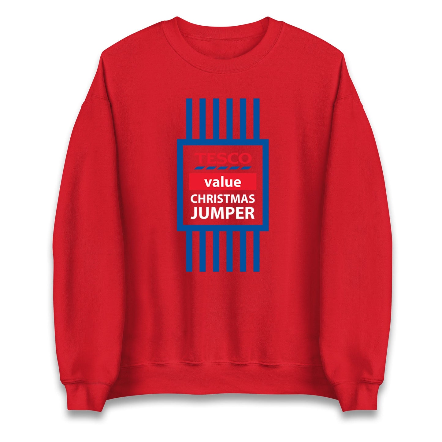 Tesco Value Xmas Jumper