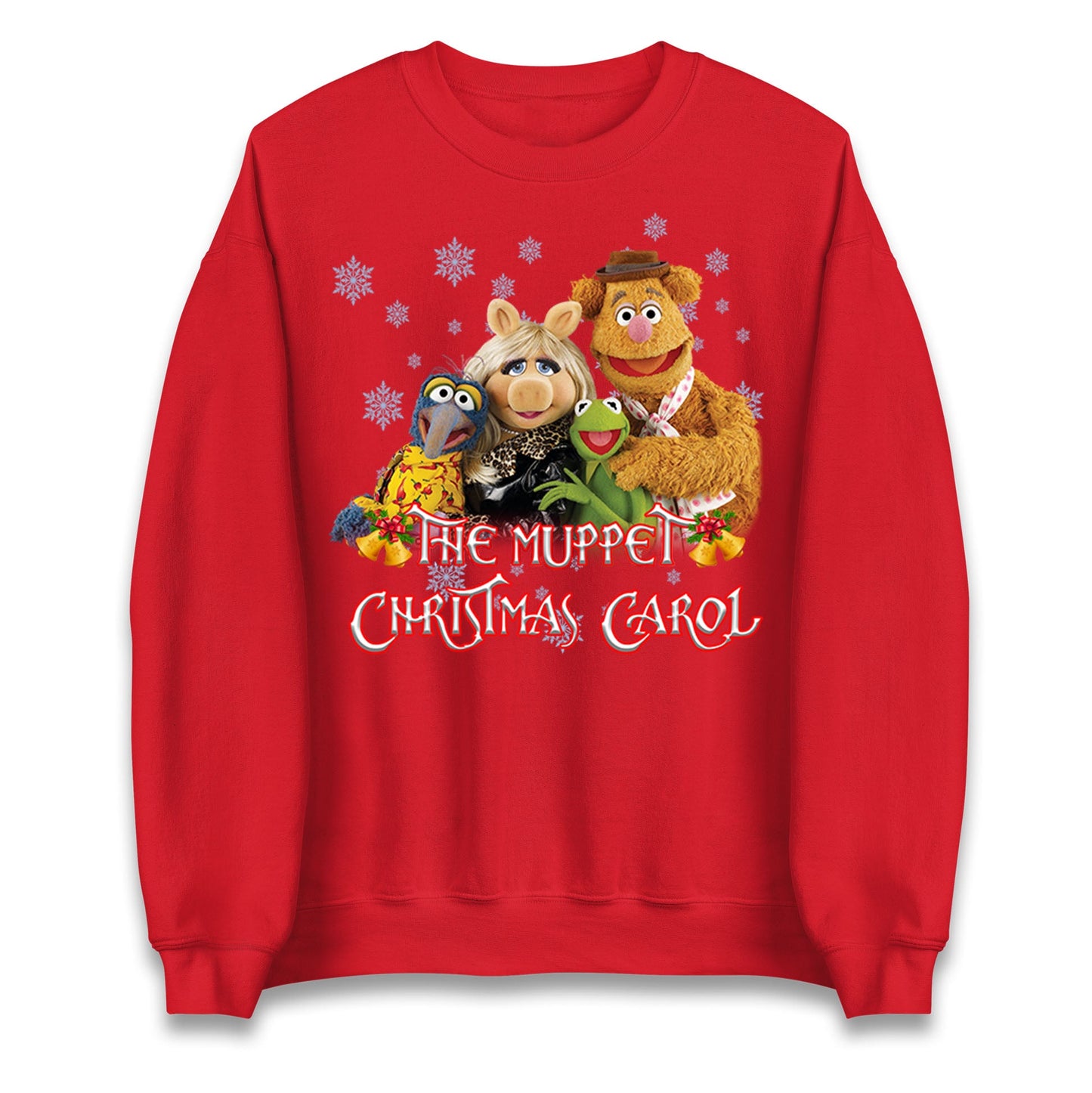 Muppet Christmas Carol Jumper UK