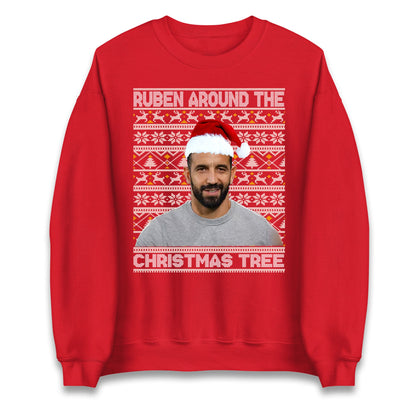 Ruben Amorim Christmas Jumper