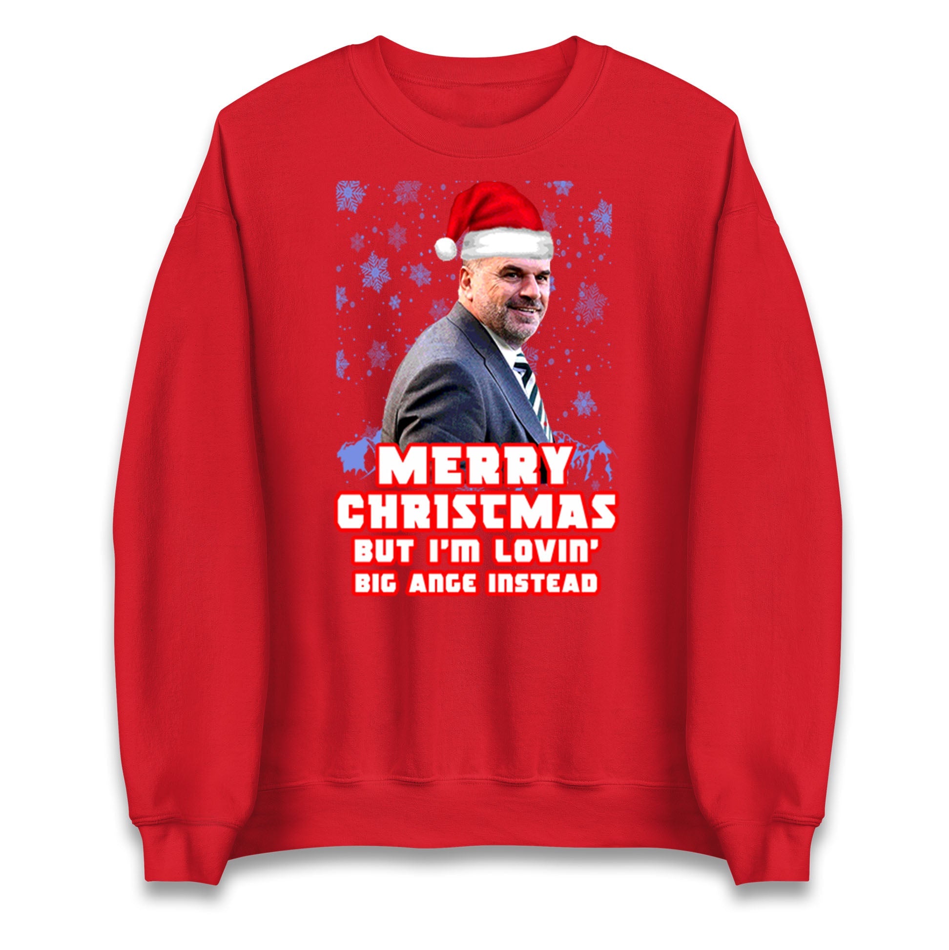 Spurs Christmas Jumper