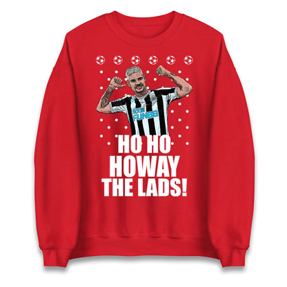 NUFC Christmas Jumper