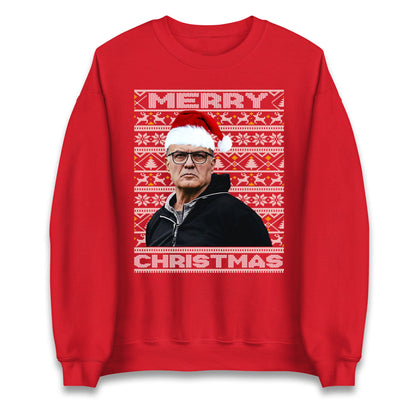 Marcelo Bielsa Christmas Jumper