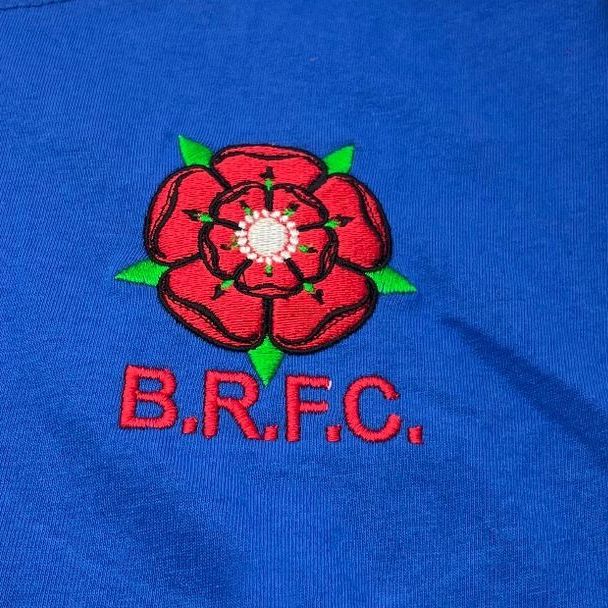 Blackburn Rovers Bench Coat