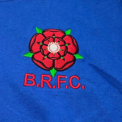 Blackburn Rovers Bench Coat