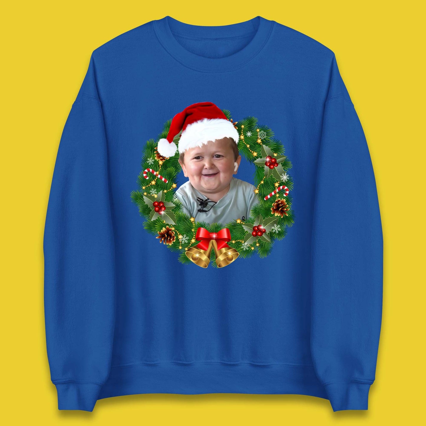 Hasbulla Xmas Sweater