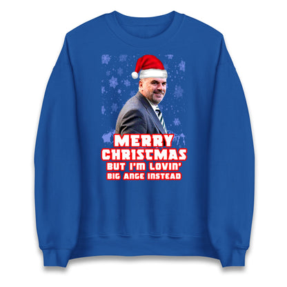 Spurs Christmas Jumper