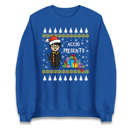 Harry Potter Christmas Jumper Adults