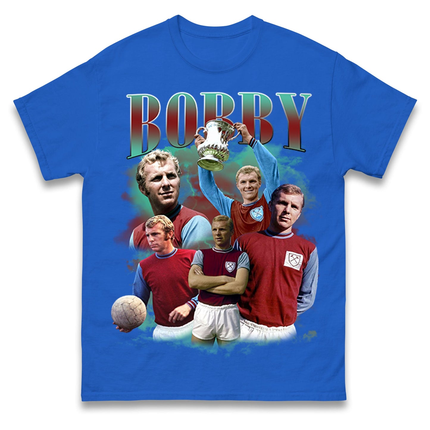 Bobby Moore T Shirt