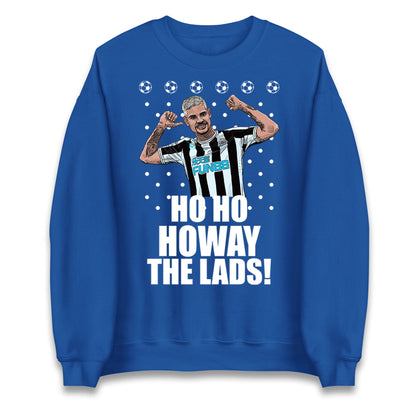 NUFC Christmas Jumper