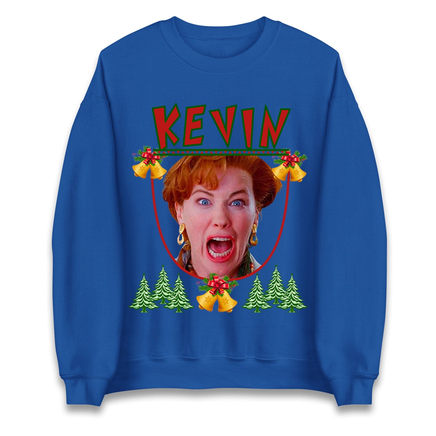 Catherine O'Hara Christmas Jumpers