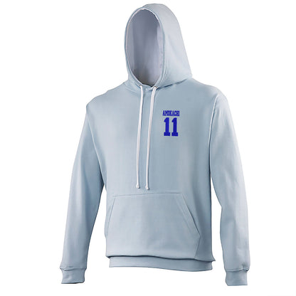 Amokachi 11 Hooded Top