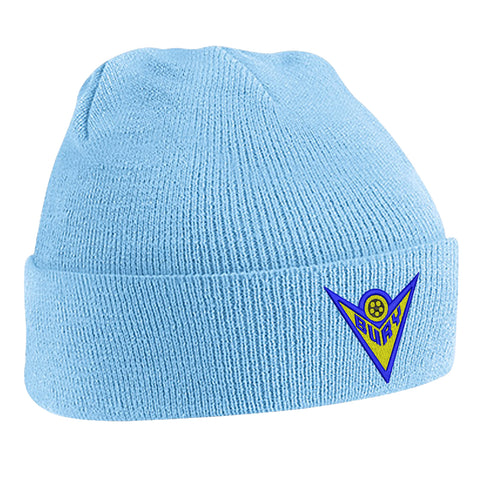 Retro Bury 1974 Beanie Hat