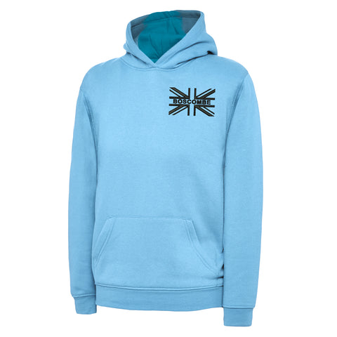 Boscombe Union Jack Hoodie