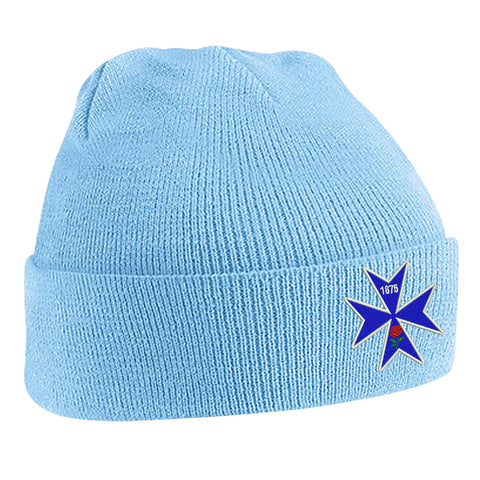 Retro Blackburn 1875 Beanie Hat