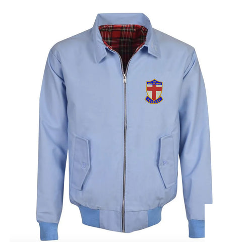 England World Cup Winners 1966 Embroidered Classic Harrington Jacket