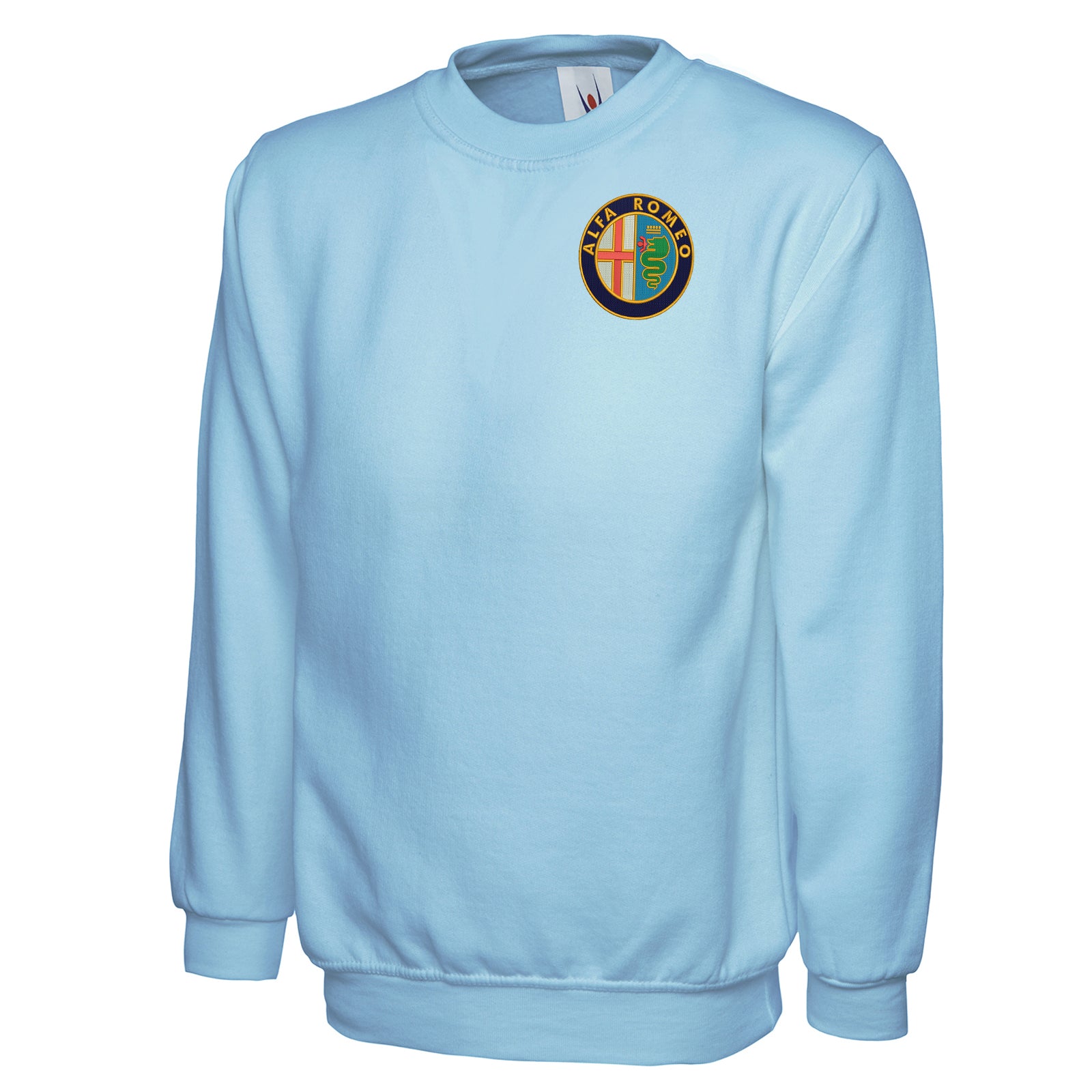 Alfa Romeo Car Sweatshirt