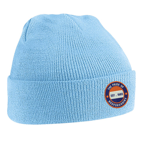 Luton Pride of Bedfordshire Beanie Hat