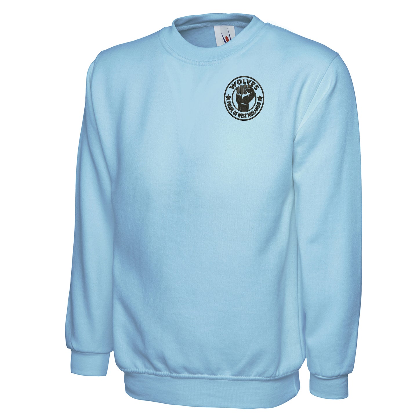 Wolves Pride of West Midlands Sweatshirt