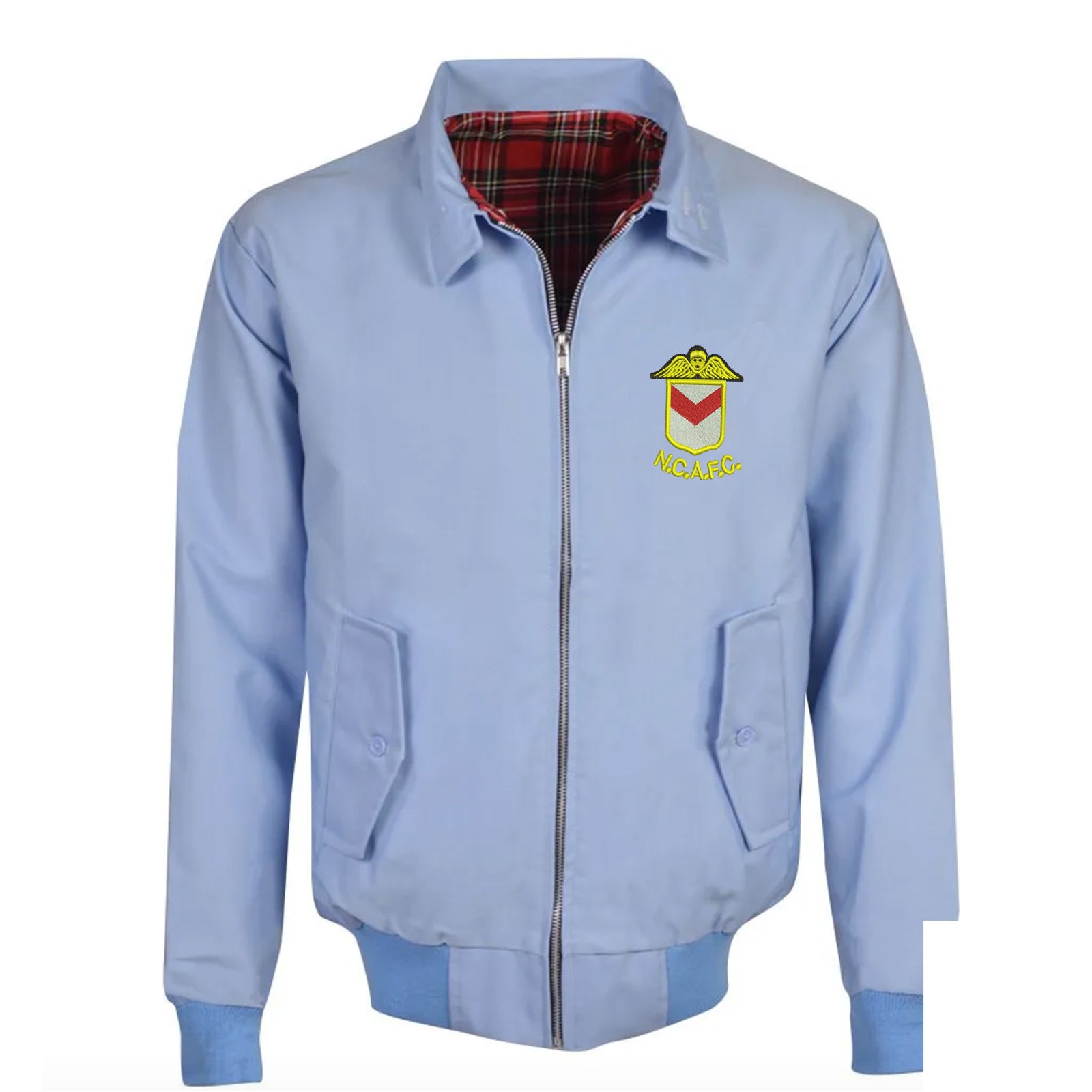 Newport County Harrington Jacket