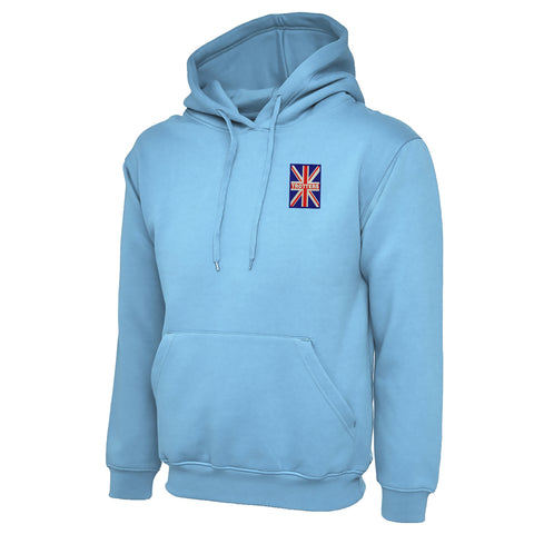 Trotters Union Jack Hoodie