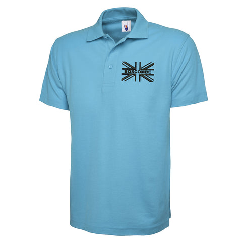 Boscombe Union Jack Polo Shirt