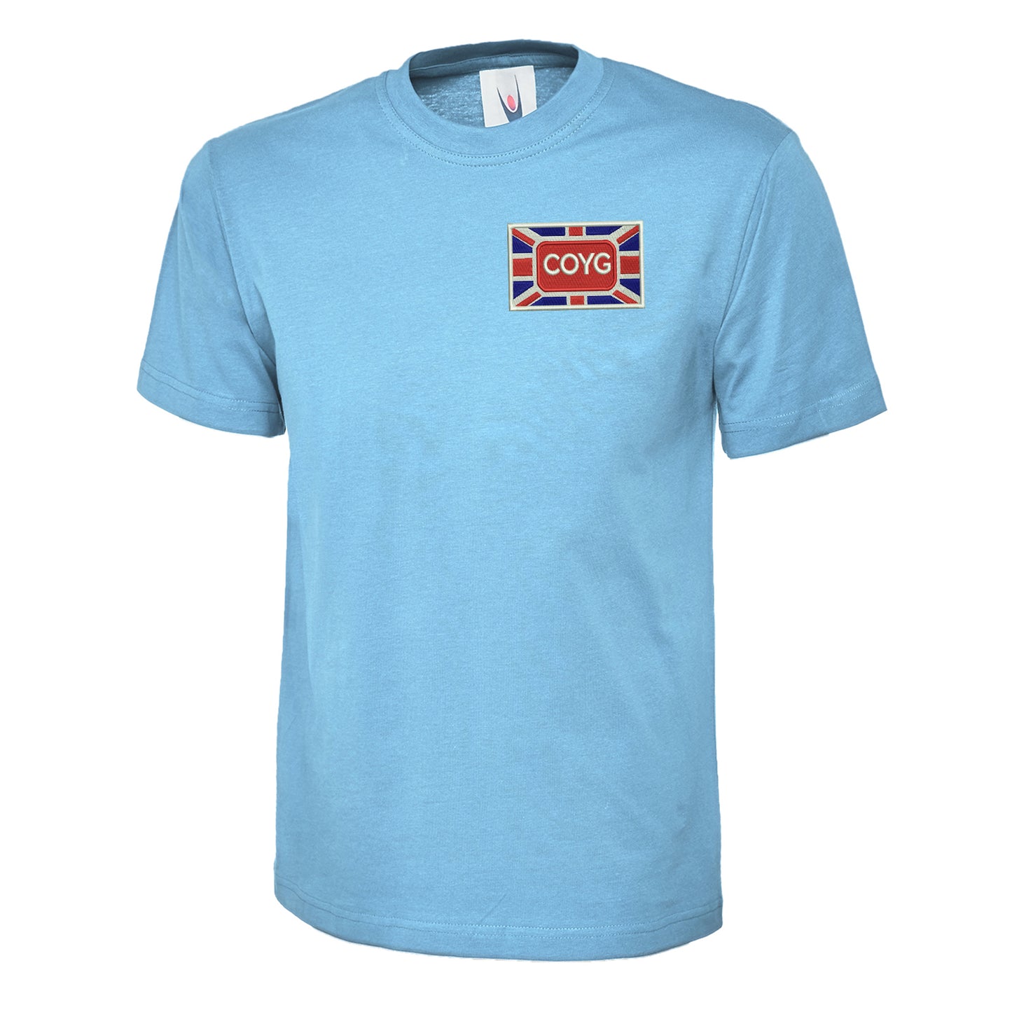 COYG Union Jack T Shirt