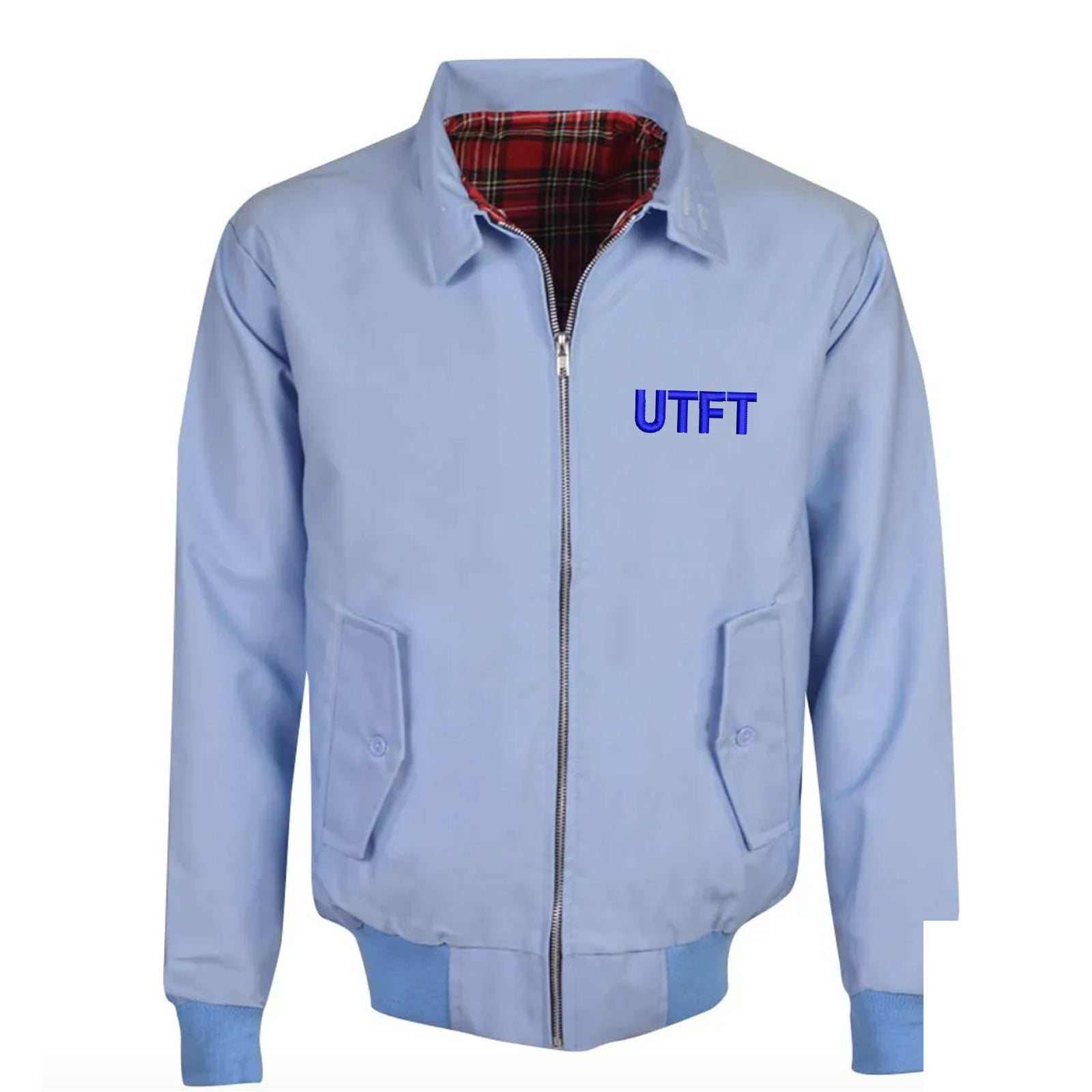 UTFT Jacket