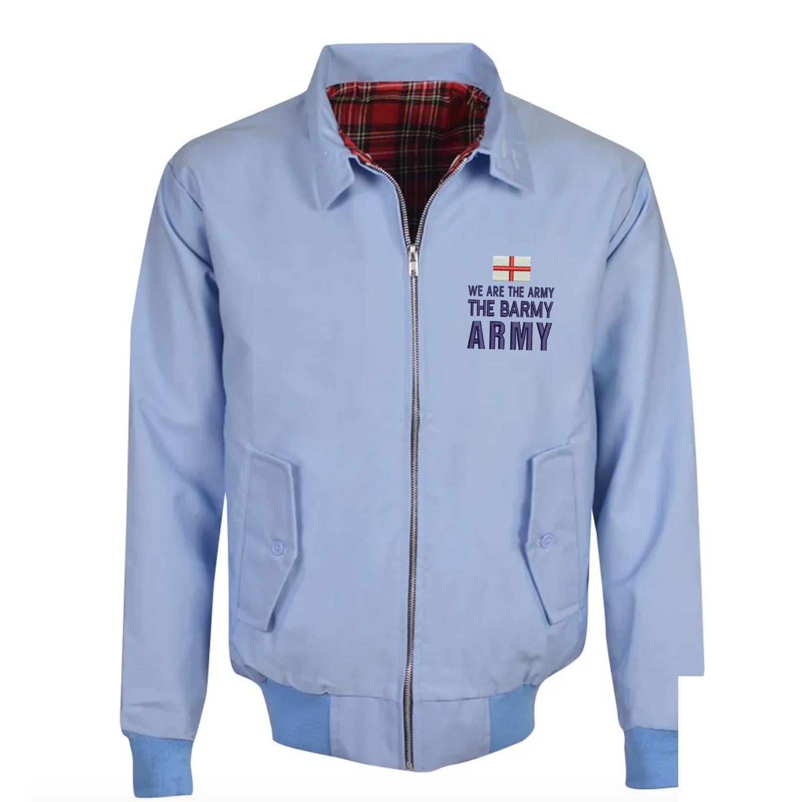 The Barmy Army Jacket Mens