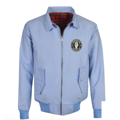 Blackpool Northern Soul 2023 Embroidered Classic Harrington Jacket