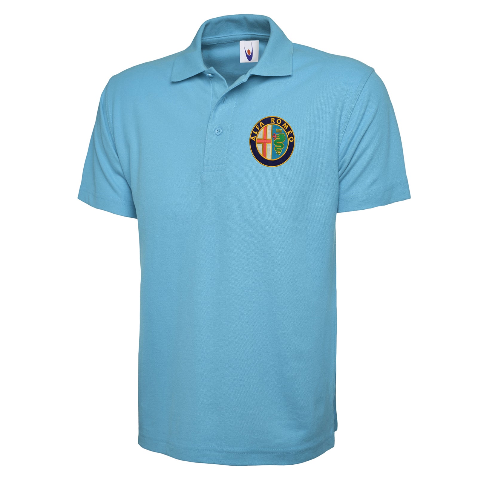 Alfa Romeo Polo Shirt UK