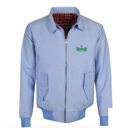 Cabbage & Ribs It's a Way of Life Classic Harrington Jacket