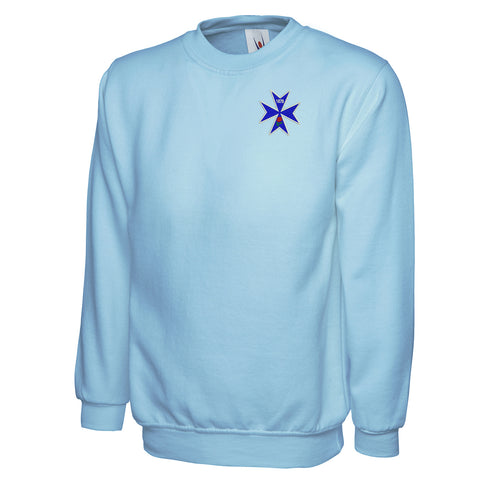 Retro Blackburn 1875 Classic Sweatshirt