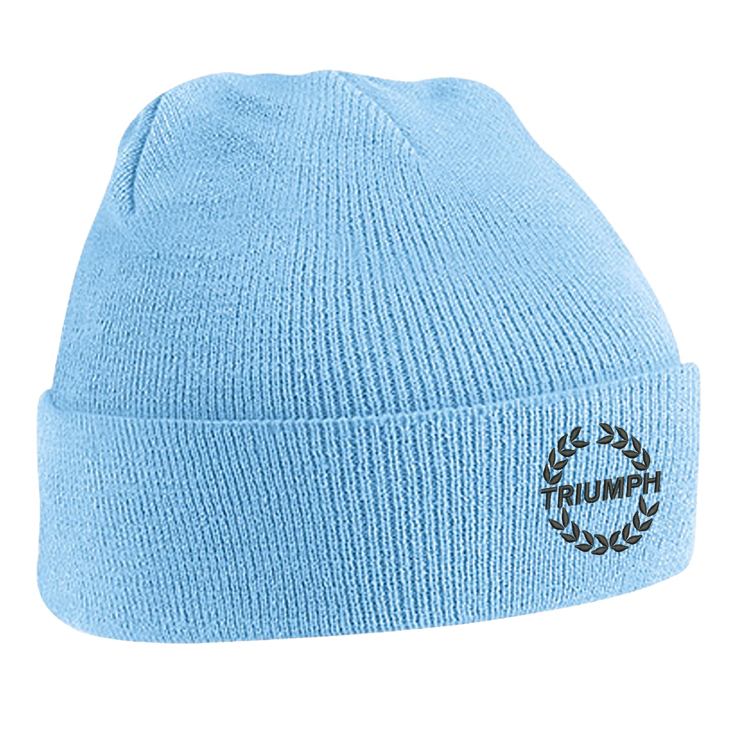 Triumph Motor Company Beanie Hat