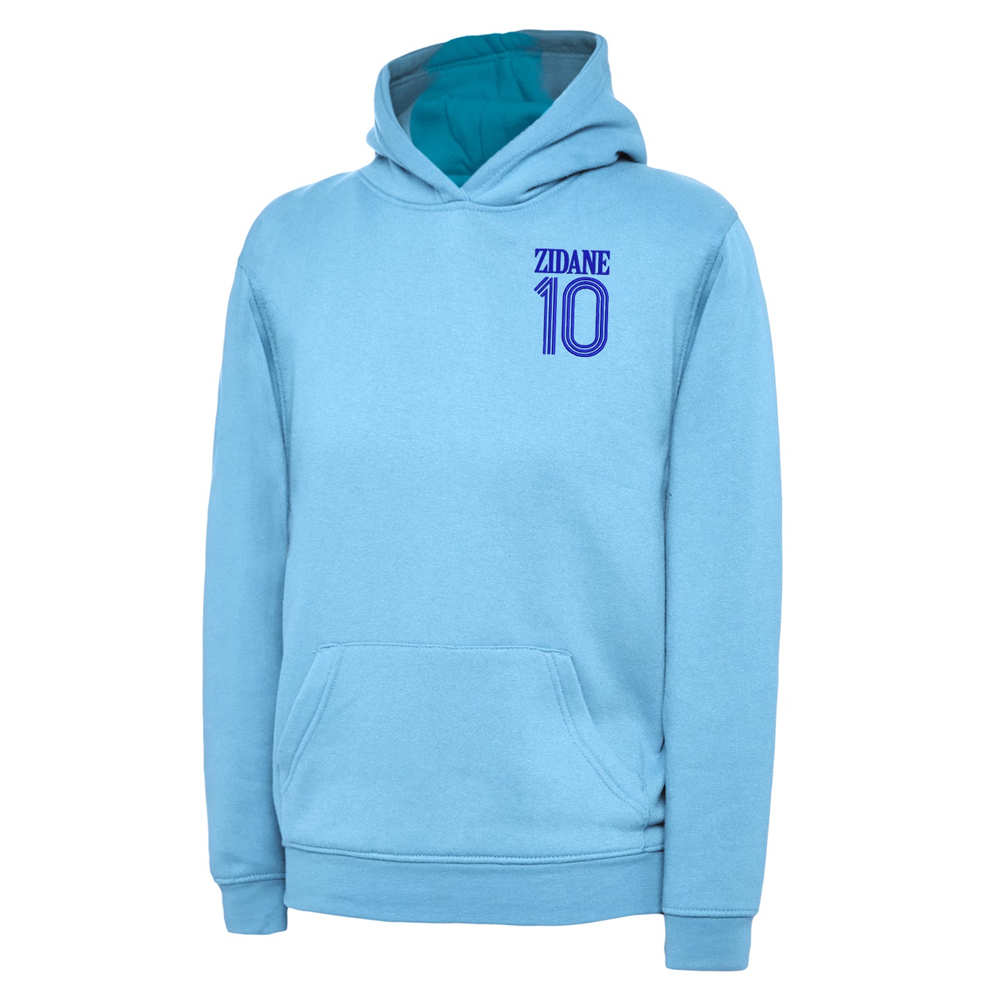 Zidane 10 Children's Hoodie