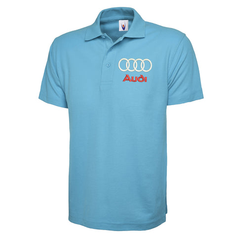 Audi Polo Shirt UK