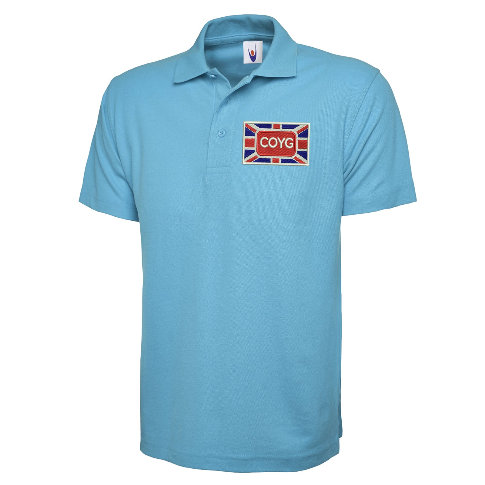 COYG Union Jack Polo Shirt