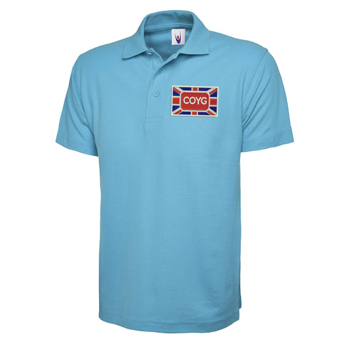 COYG Union Jack Polo Shirt