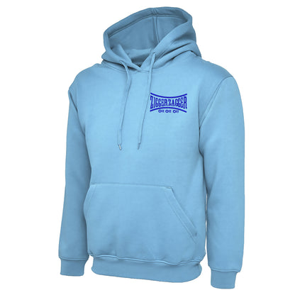 Zigger Zagger Oi Oi Oi Hoodie