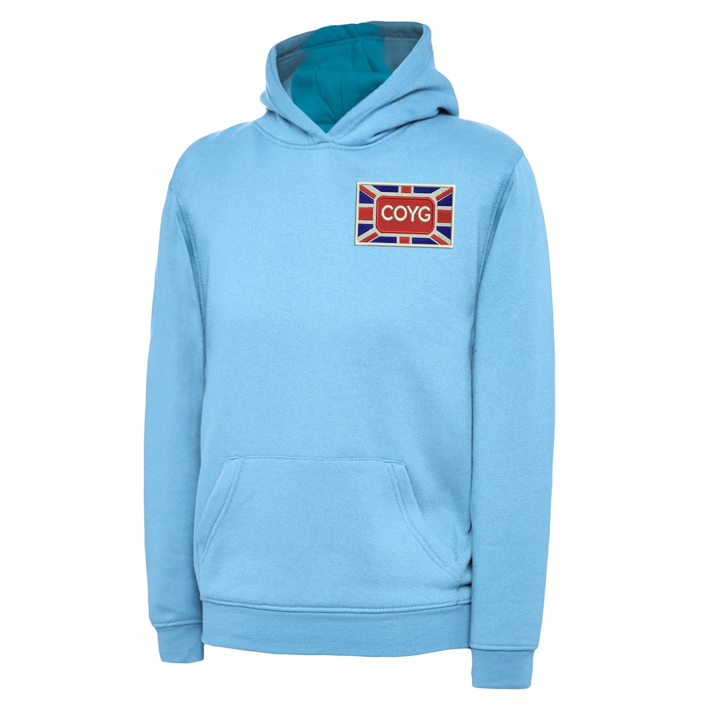 COYG Union Jack Hoodie