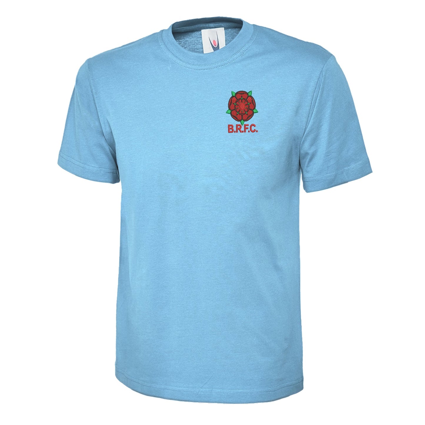 Retro Blackburn 1974 Embroidered Children's T-Shirt