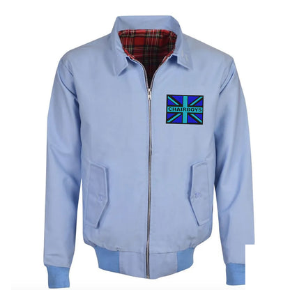 Chairboys Coloured Union Jack Jacket