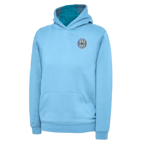 The Pride of Yorkshire 1867 Embroidered Children's Hoodie