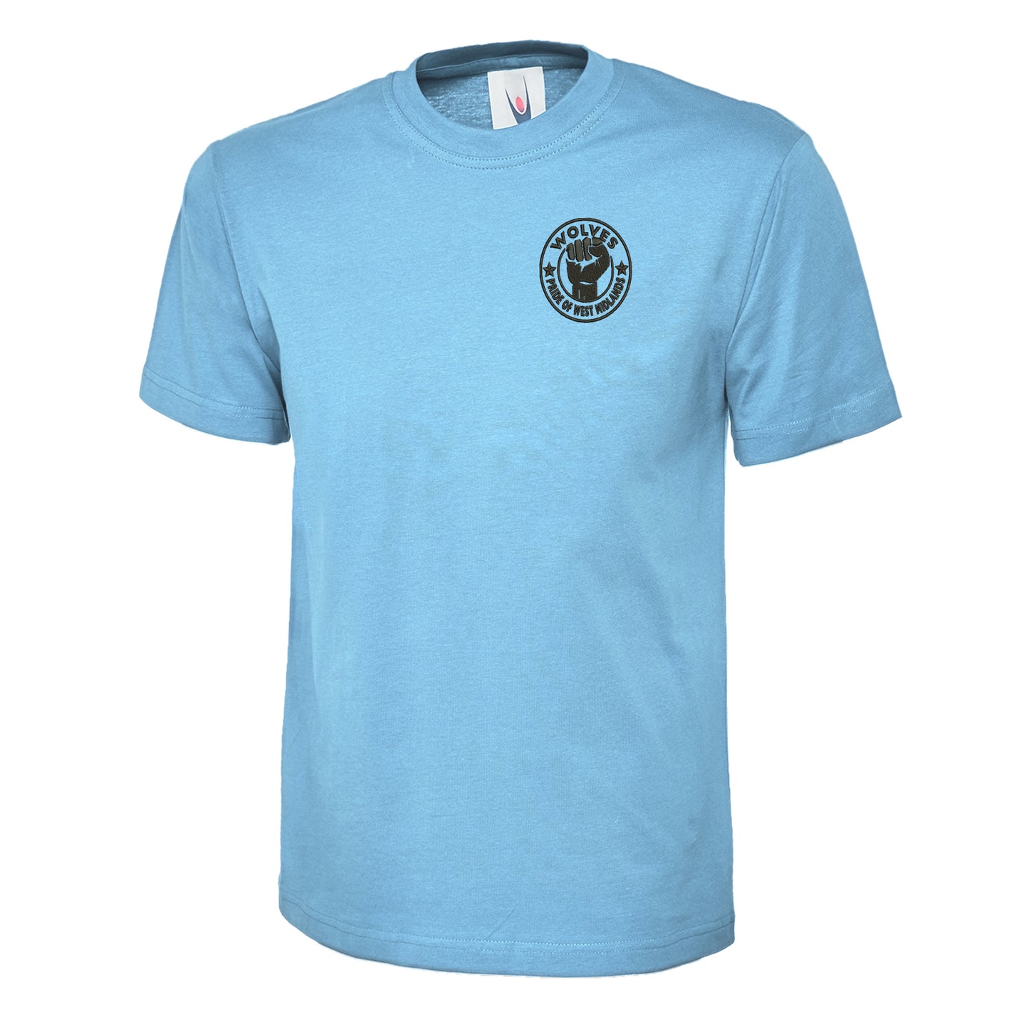 Wolves Pride of West Midlands Children's T Shirt